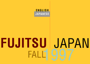 Fujitsu Japan Fall 1997
