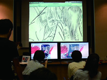 ワークショップの様子