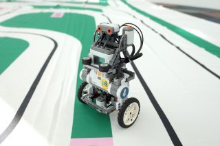 ETロボコンの画像