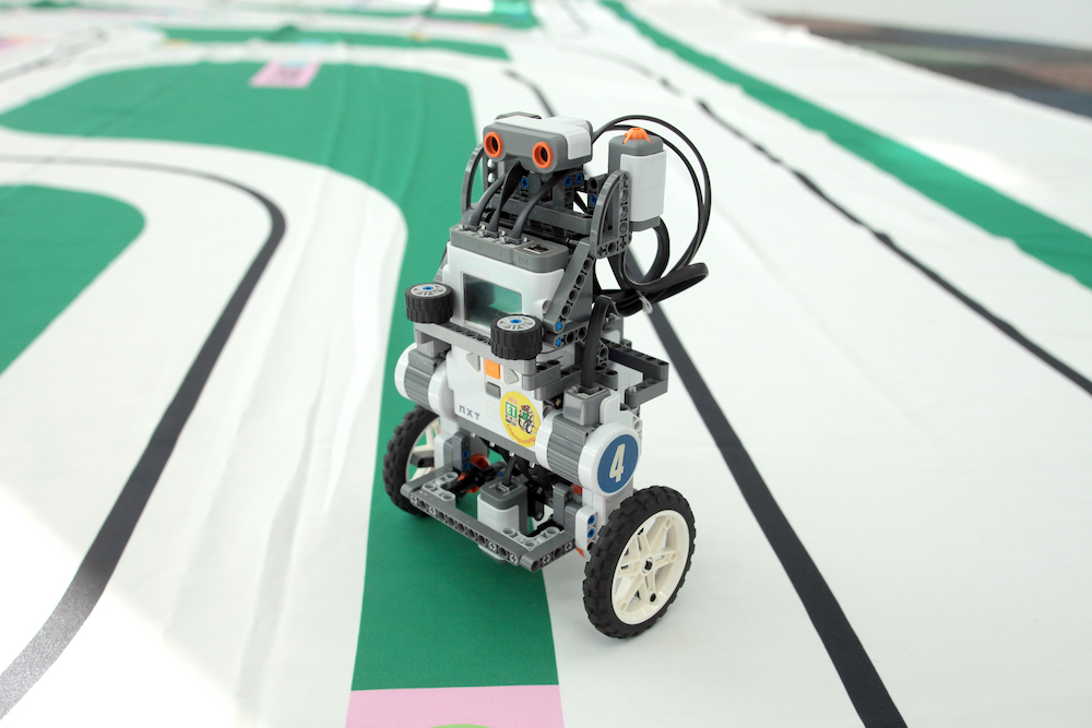 ETロボコンの画像