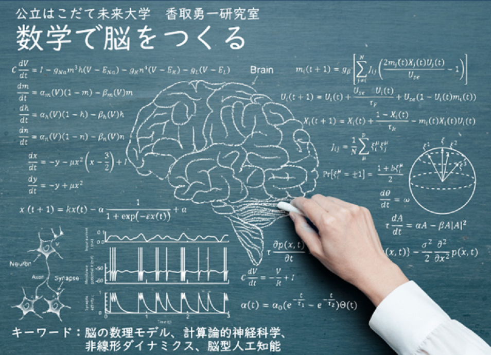 数学で脳をつくる