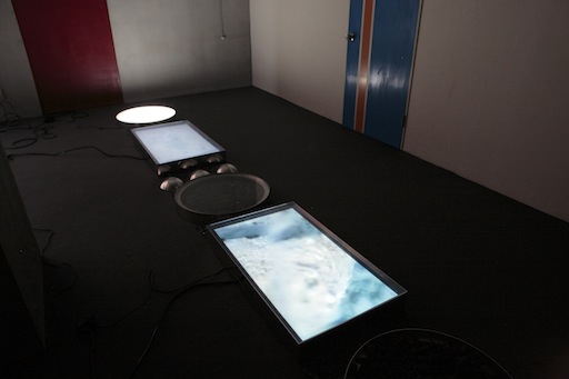 ThinkingSketch の展示(フレメン写真製作所, 2013)