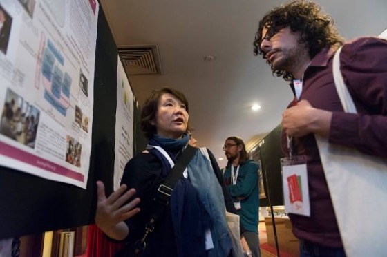 技術者倫理教育の成果を国際会議で発表(写真はPCST2016イスタンブール)