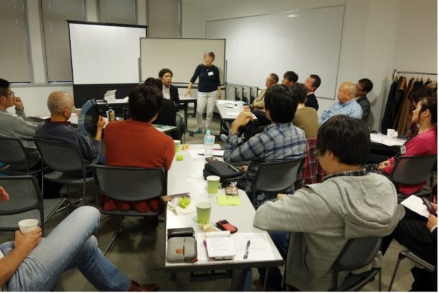 地域の有志と開いた市民講座「まちdeゼミナール」(2019年度 全10回開催)