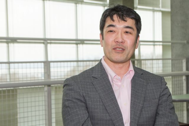 高村博之教授のイメージ