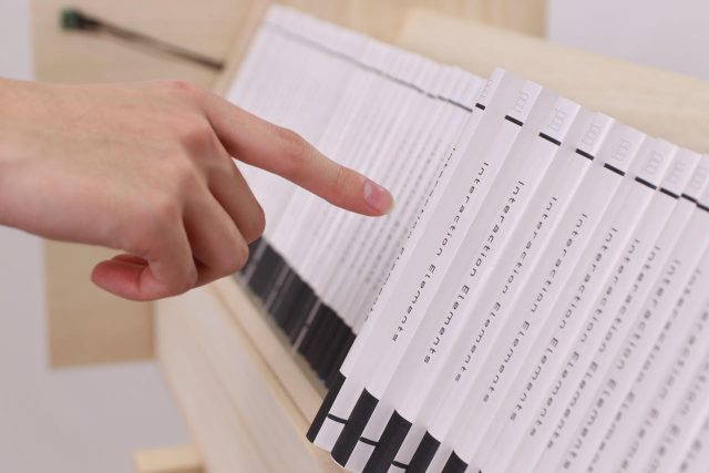 Interaction Elementsのイメージ