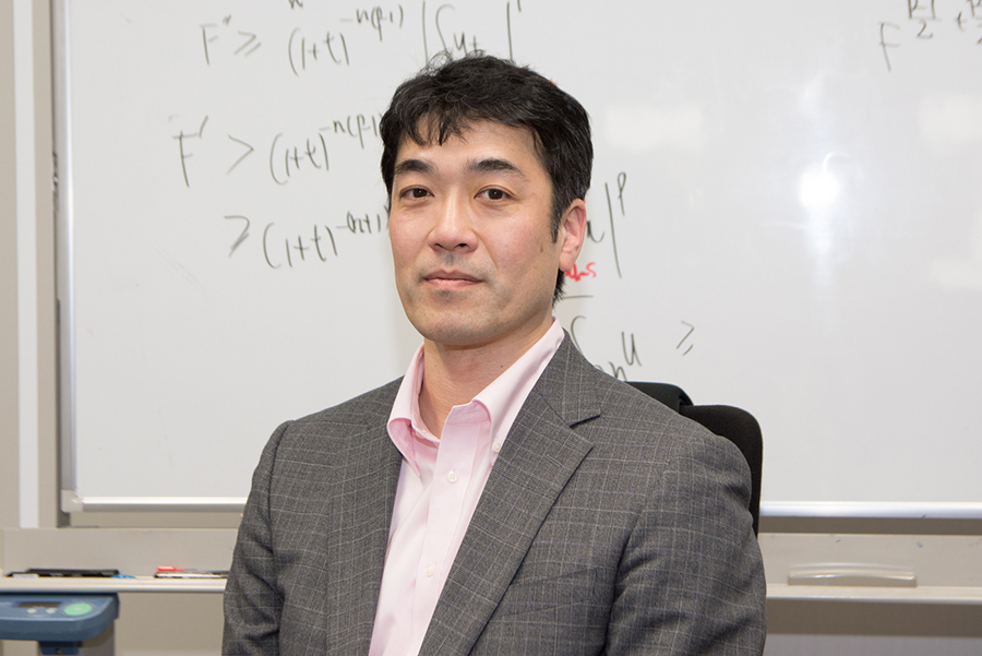 高村先生のイメージ