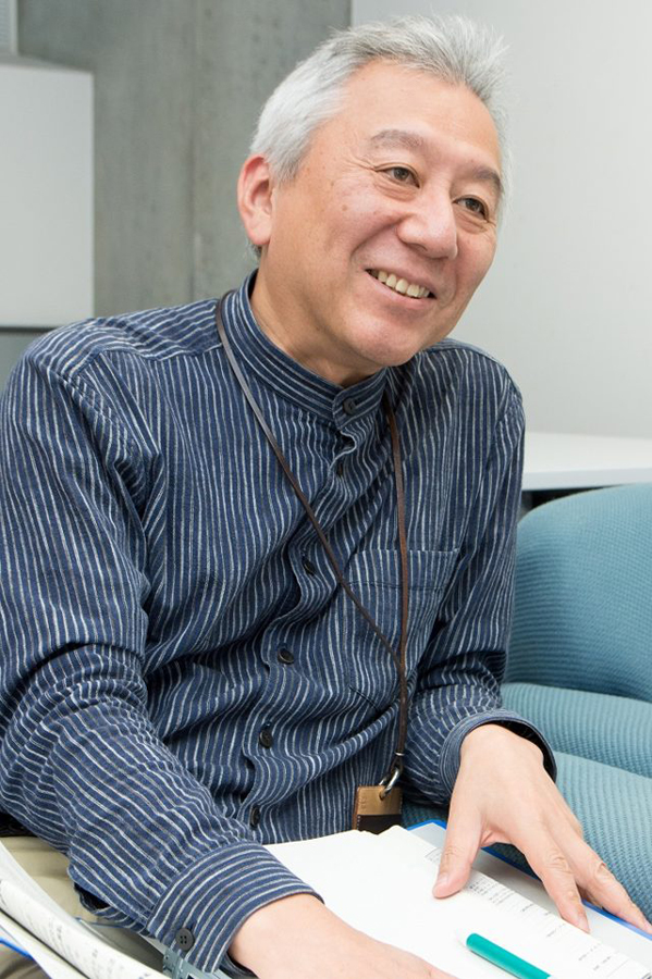 平田圭二教授のイメージ