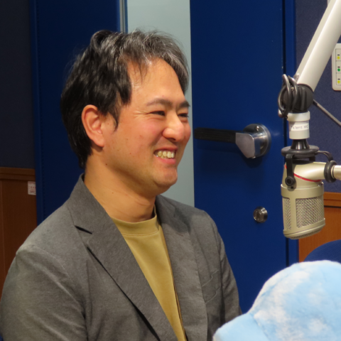 山田 浩 准教授のイメージ