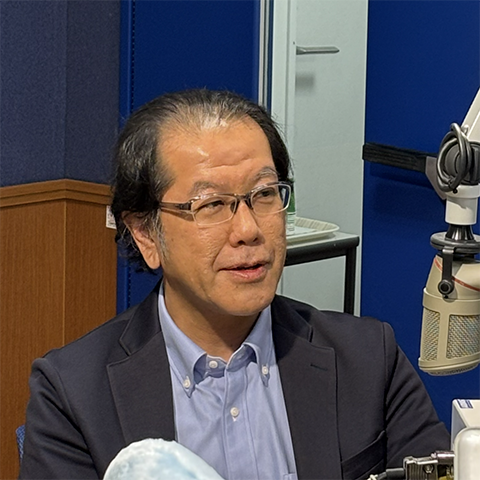 稲村 浩 教授のイメージ