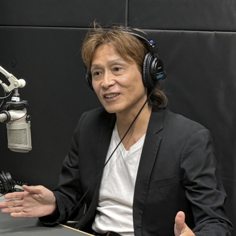 長田 純一 准教授のイメージ