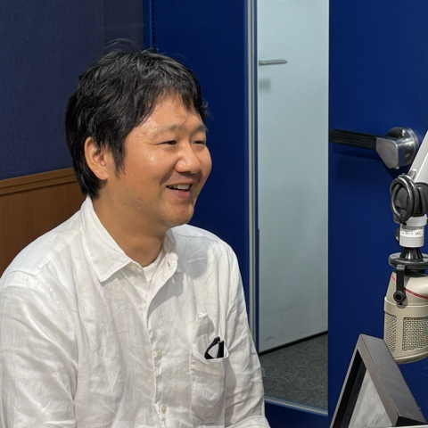 義永 那津人 教授のイメージ