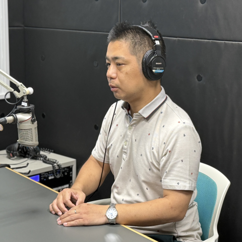 加納 剛史 教授のイメージ