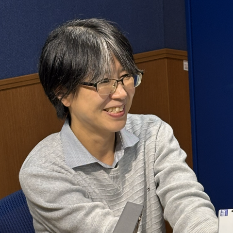 寺井 あすか 教授のイメージ