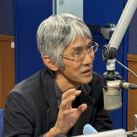 佐藤 直行 教授のイメージ