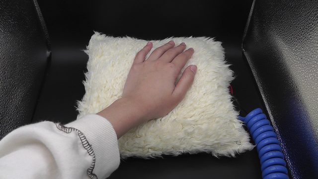 命のぬいぐるみのイメージ