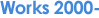 Works 2000-