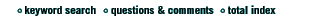 Footer Navigation