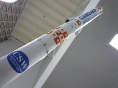 超小型人工衛星プロジェクト